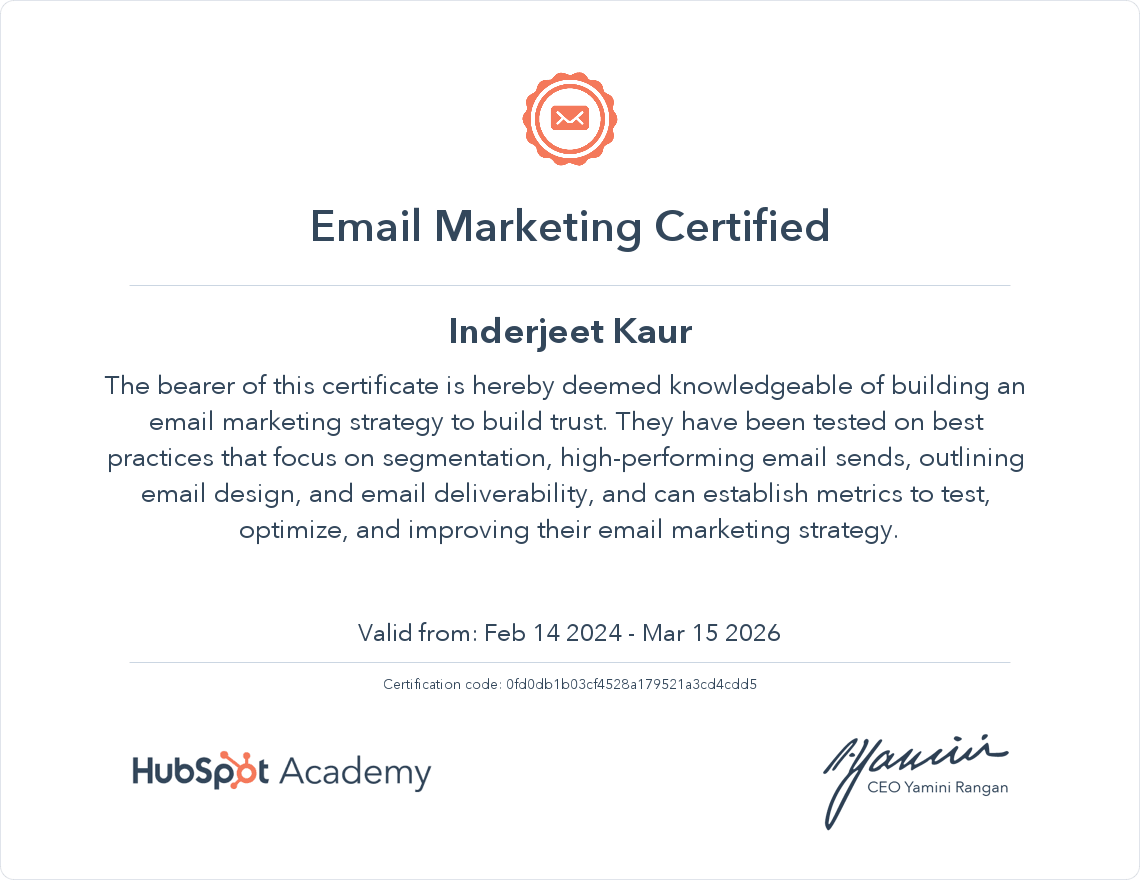 Email-Marketing-Course